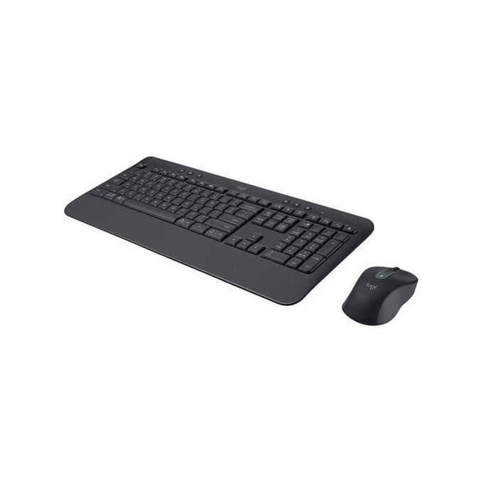 Logitech Signature MK650 Bluetooth Combo for Business | Wireless Tech thumbnail 2